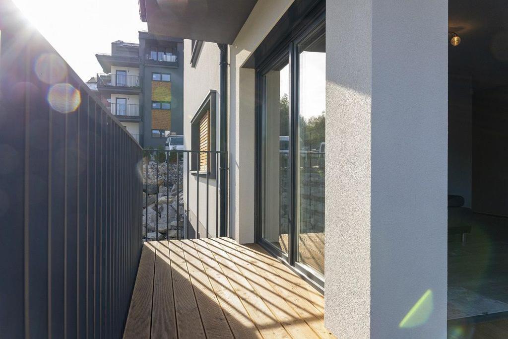 Vacationclub - Spokojna 24I Apartament 1 Wisła Eksteriør billede