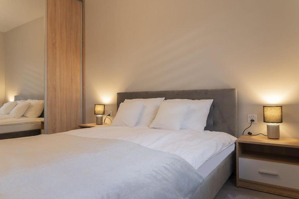 Vacationclub - Spokojna 24I Apartament 1 Wisła Eksteriør billede